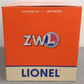 Lionel 6-37921 ZW-L 620 Watt 4-Train Transformer LN/Box