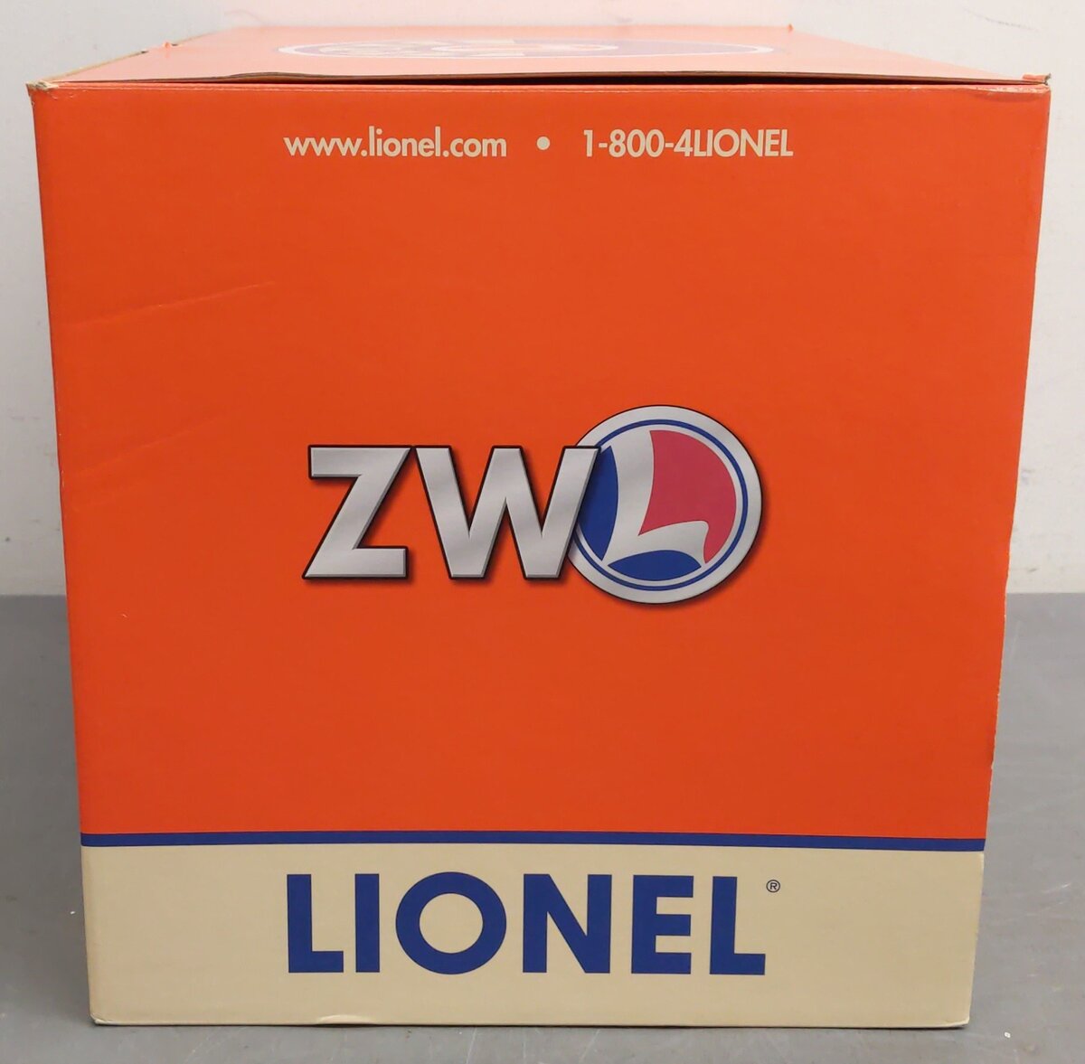 Lionel 6-37921 ZW-L 620 Watt 4-Train Transformer LN/Box