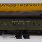 Lionel 6-21322 O Gauge US Army "Troop Carrier" #9794 LN/Box