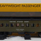 Lionel 6-21323 O Gauge US Army "Troop Carrier" #9799 LN/Box