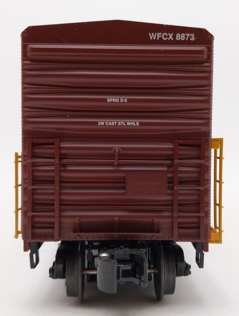Lionel 6-27330 O GN Mechanical Reefer Car #8873 LN/Box