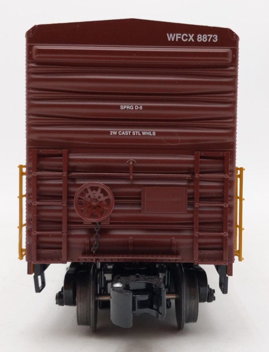Lionel 6-27330 O GN Mechanical Reefer Car #8873 LN/Box