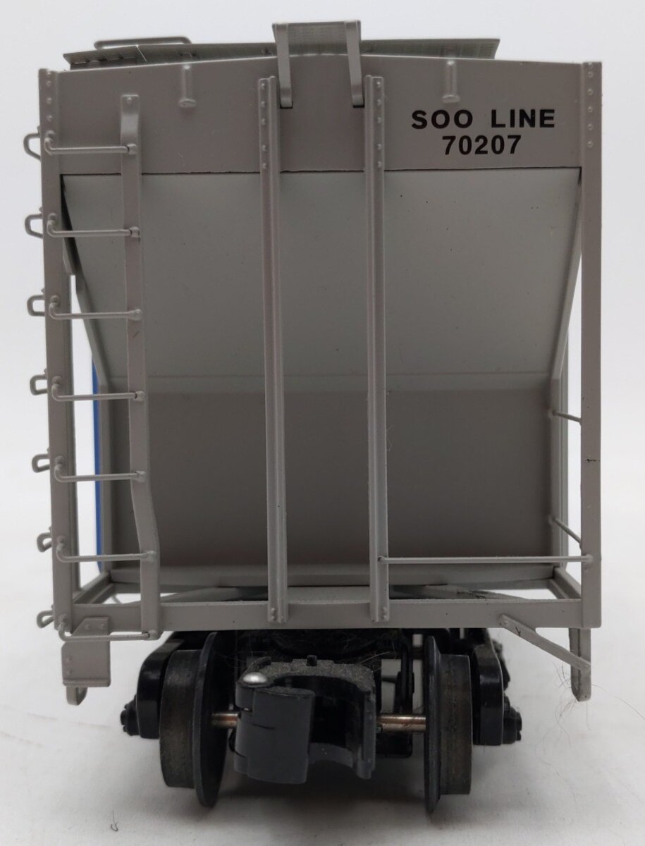 Lionel 6-27103 O Gauge Soo Line Hopper #70207 EX/Box