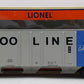 Lionel 6-27103 O Gauge Soo Line Hopper #70207 EX/Box