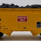 Lionel 6-17042 O Gauge Green Bay and Western 2-Bay Offset Hopper #418