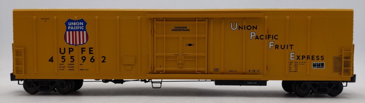 Lionel 6-27329 O Union Pacific Fruit Express Mechanical Reefer Car #455962 LN/Box