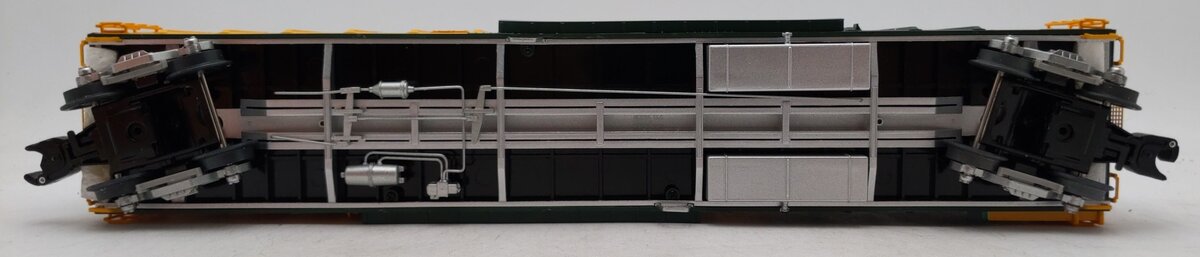 Lionel 6-27396 O Gauge Chicago & North Western Heritage Mechanical Reefer #5991 LN/Box