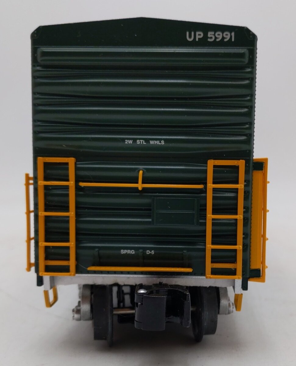 Lionel 6-27396 O Gauge Chicago & North Western Heritage Mechanical Reefer #5991 LN/Box