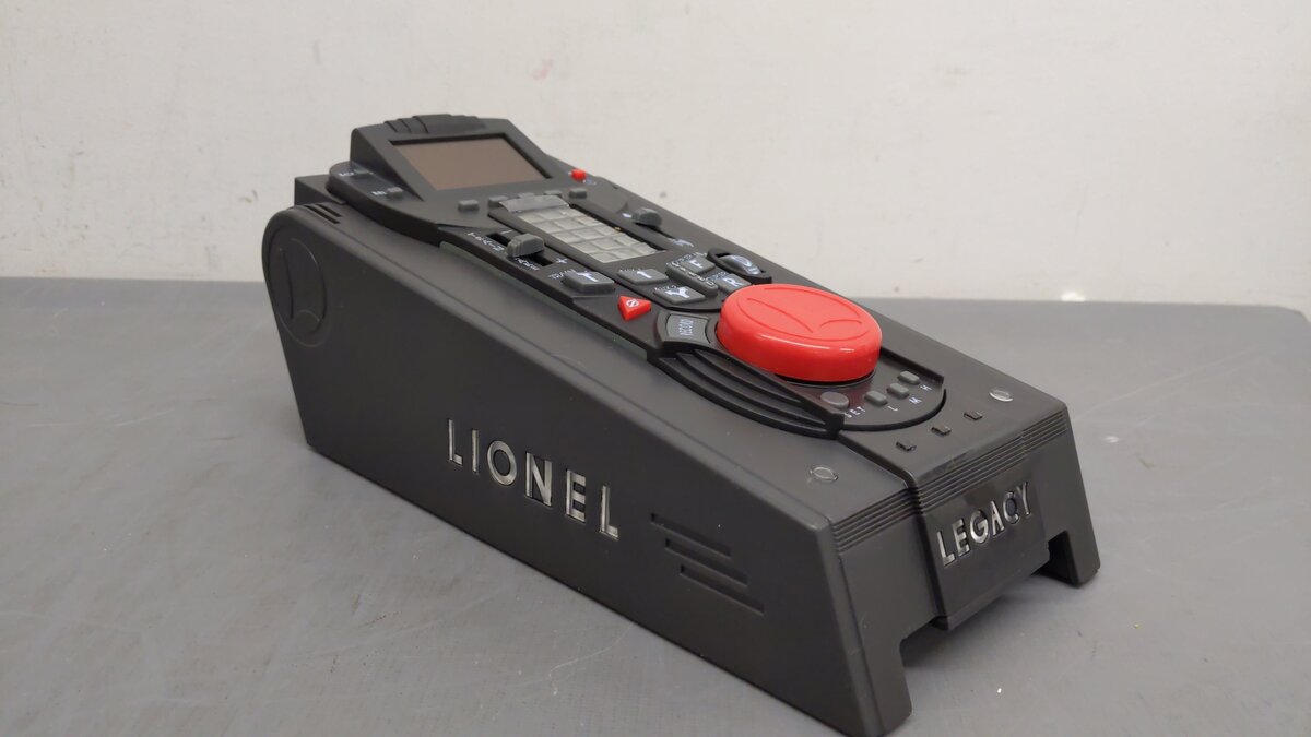 Lionel 6-14295 O LEGACY Control System Command Set #990 EX/Box