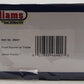 Williams 48401 O Union Pacific Front Runner Intermodal 3-Rail Car w/Trailer MT/Box
