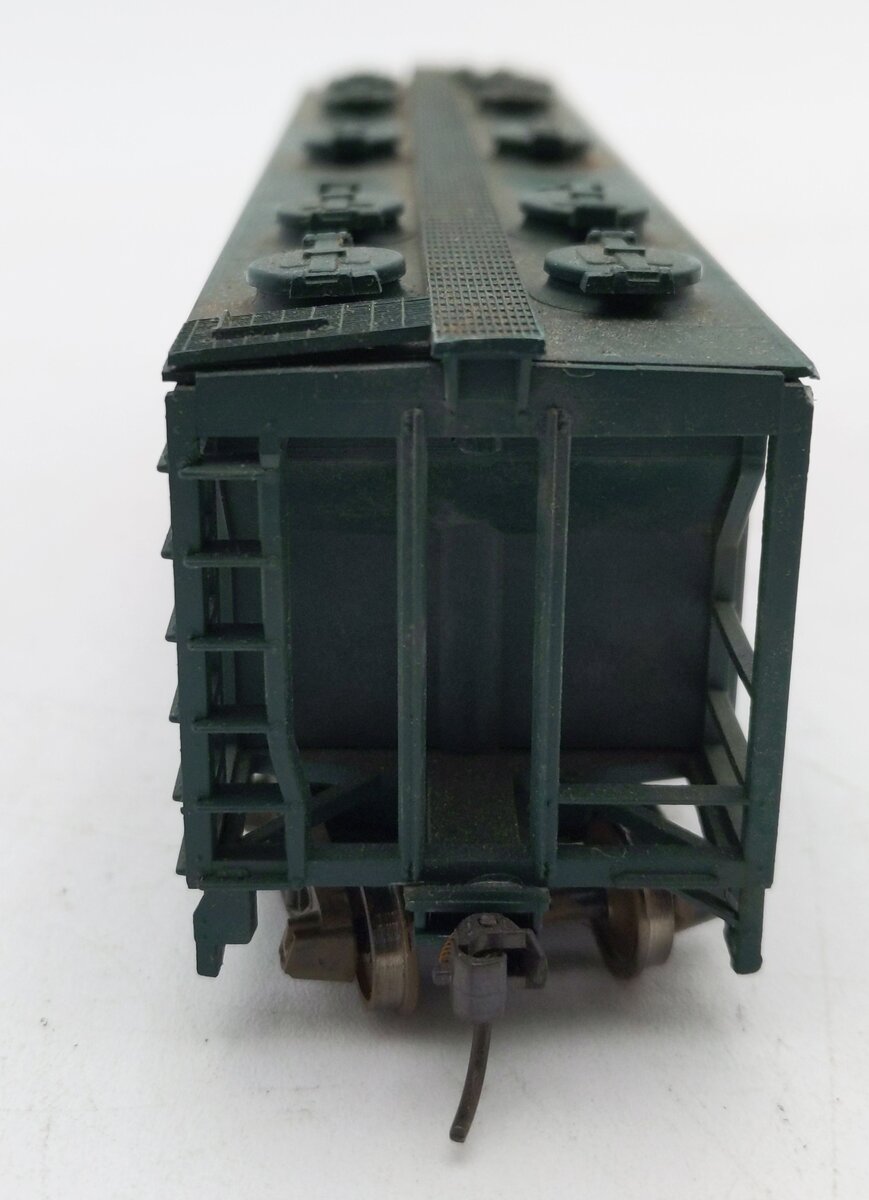 Con-Cor 0001-009532 HO Scale PS2 3Bay Covered Hopper C&N #95374  Weathered/Box