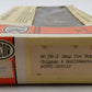 Con-Cor 0001-009532 HO Scale PS2 3Bay Covered Hopper C&N #95374  Weathered/Box