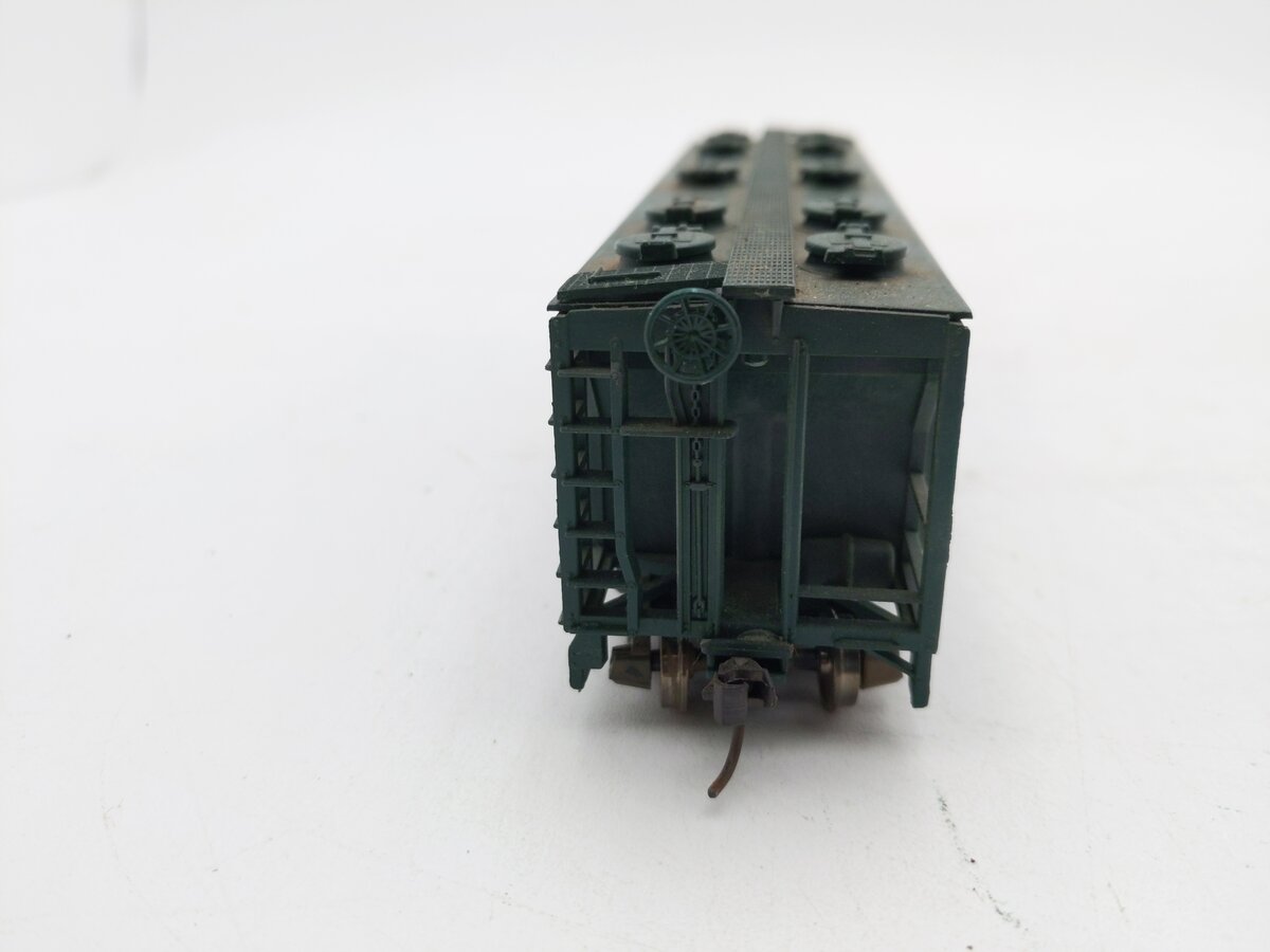 Con-Cor 0001-009532 HO Scale PS2 3Bay Covered Hopper C&N #95374  Weathered/Box