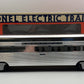 Lionel 6-19111 O Gauge Santa Fe Aluminum Diner Car #601 EX/Box