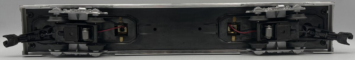 Lionel 6-19111 O Gauge Santa Fe Aluminum Diner Car #601 EX/Box