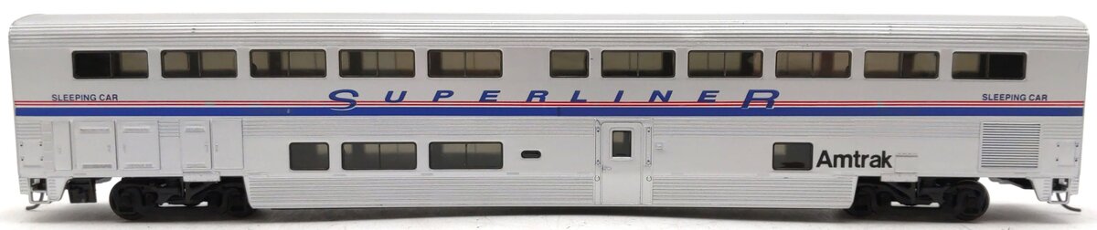 Walthers 932-6111 HO Scale Amtrak 85' Superliner II Sleeping Car EX