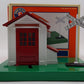 Lionel 6-14091 O Gauge #145 Operating Automatic Gateman EX/Box