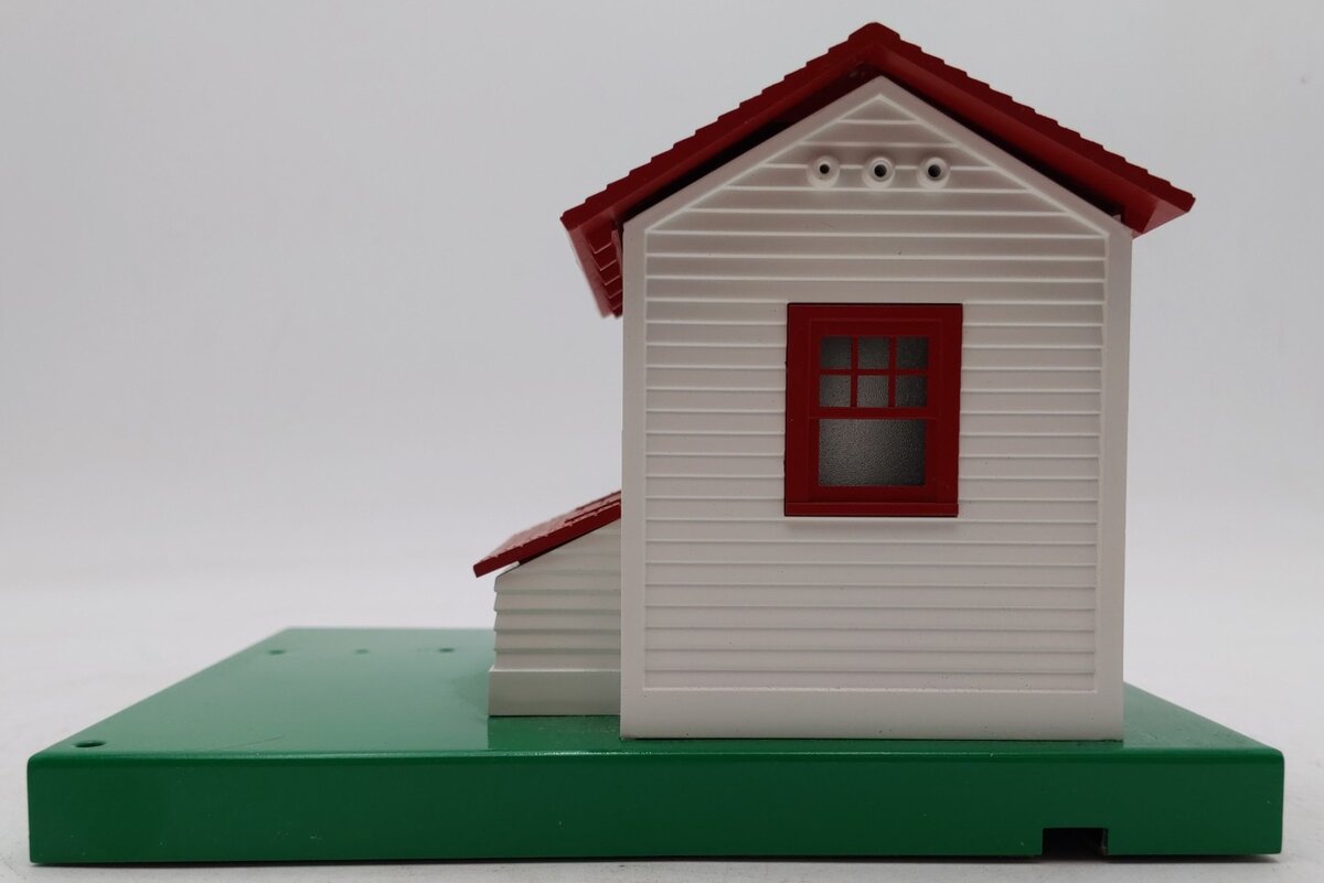 Lionel 6-14091 O Gauge #145 Operating Automatic Gateman EX/Box