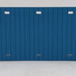 Lionel 6-26337 O Gauge New York Central Bulkhead Flatcar VG