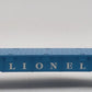 Lionel 6-26337 O Gauge New York Central Bulkhead Flatcar VG