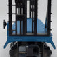 Lionel 6-26337 O Gauge New York Central Bulkhead Flatcar VG