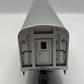 Lionel 6-19109 O Gauge Santa Fe Aluminum Baggage Car #3400 EX/Box