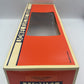 Lionel 6-19109 O Gauge Santa Fe Aluminum Baggage Car #3400 EX/Box