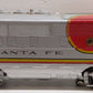 Lionel 2353 Vintage O Santa Fe F-3  Dummy Diesel Locomotive VG/Box