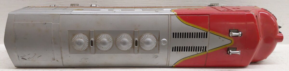 Lionel 2353 Vintage O Santa Fe F-3  Dummy Diesel Locomotive VG/Box