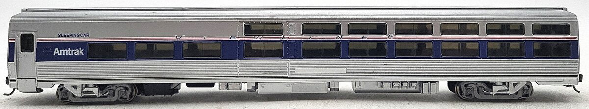 Walthers 6091 Amtrak Viewliner Sleeper Car EX