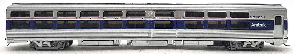 Walthers 6091 Amtrak Viewliner Sleeper Car EX