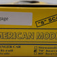 American Models S Scale Chesapeake & Ohio Baggage Car #315 EX/Box