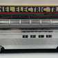 Lionel 6-19128 O Gauge Santa Fe Aluminum Full Vista Dome Car #507 EX/Box