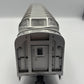 Lionel 6-19128 O Gauge Santa Fe Aluminum Full Vista Dome Car #507 EX/Box