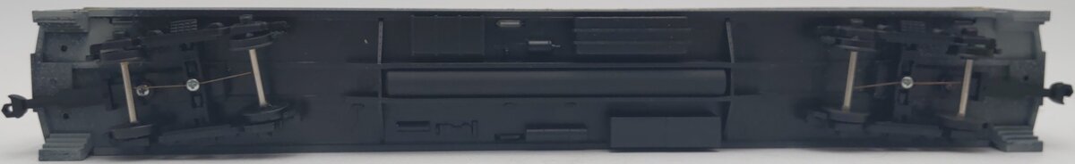 American Models S Scale Chesapeake & Ohio Passenger Car #702 EX/Box