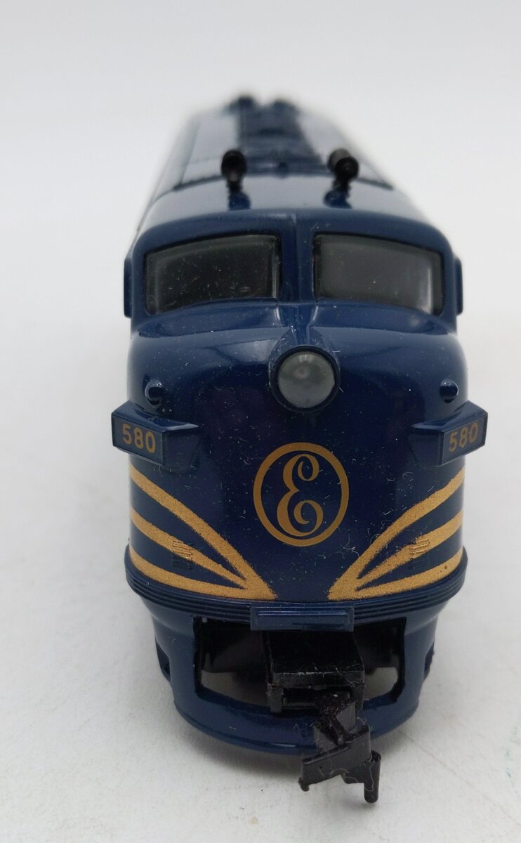 Mantua  HO ScaleEastwood Short Line F7A Diesel #580 LN/Box