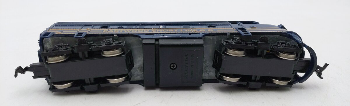 Mantua  HO ScaleEastwood Short Line F7A Diesel #580 LN/Box