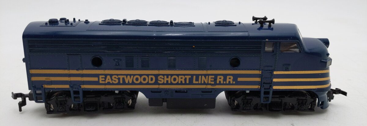 Mantua  HO ScaleEastwood Short Line F7A Diesel #580 LN/Box