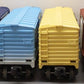 Lionel O Assorted Boxcars 6-29236, 6-29285, 6-19949, 6-29284, 6-29226 [8] LN/Box
