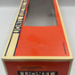 Lionel 6-19113 O Gauge Santa Fe "Vista Valley" Aluminum Vista Observation Car EX/Box