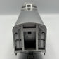 Lionel 6-19113 O Gauge Santa Fe "Vista Valley" Aluminum Vista Observation Car EX/Box