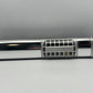 Lionel 6-19113 O Gauge Santa Fe "Vista Valley" Aluminum Vista Observation Car EX/Box