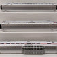 MTH 20-6548 O Gauge Amtrak Passenger Cars #1832, #4012, #9410 EX