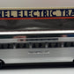 Lionel 6-19112 O Gauge Santa Fe "Squaw Valley" Pullman Aluminum Passenger Car EX/Box