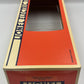 Lionel 6-19112 O Gauge Santa Fe "Squaw Valley" Pullman Aluminum Passenger Car EX/Box