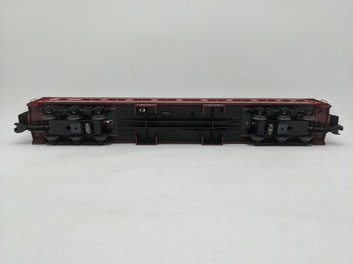 Lionel 6-39097 O Gauge Chicago & Alton "Evanston" Coach EX