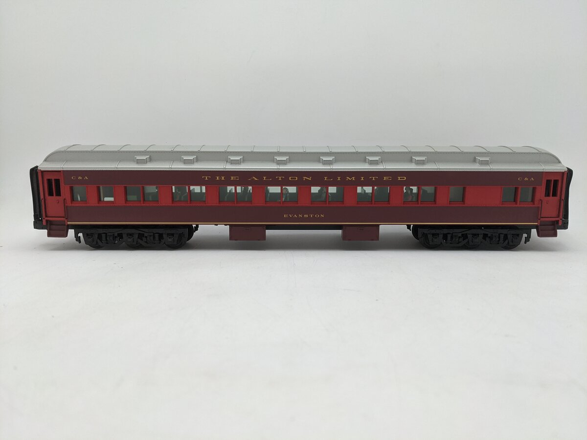 Lionel 6-39097 O Gauge Chicago & Alton 