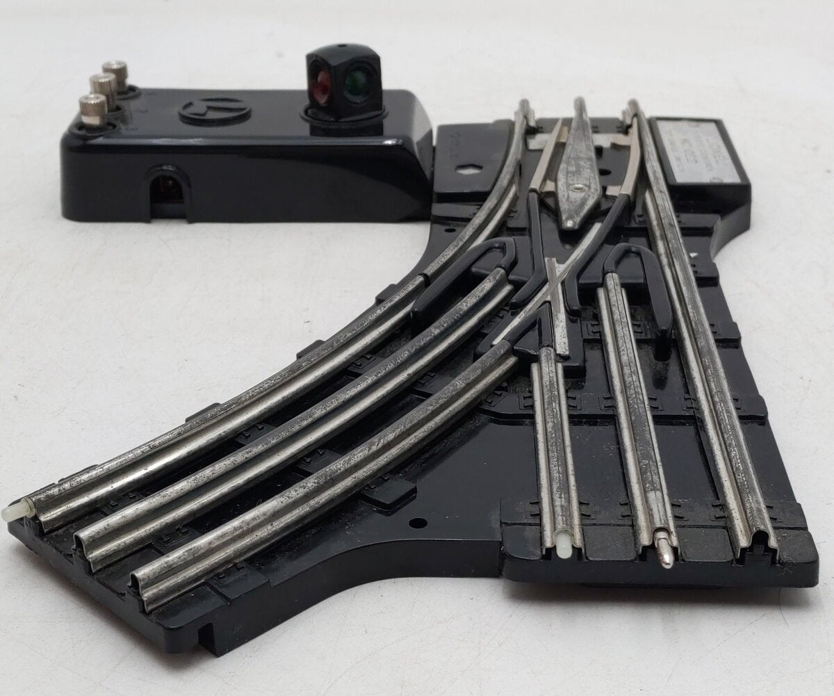 Lionel 6-14062 O Gauge Remote-Control 022 Left Hand Switch Turnout EX/Box