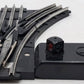 Lionel 6-14062 O Gauge Remote-Control 022 Left Hand Switch Turnout EX/Box