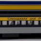American Models S Scale Chesapeake & Ohio Passenger Car #25 EX/Box